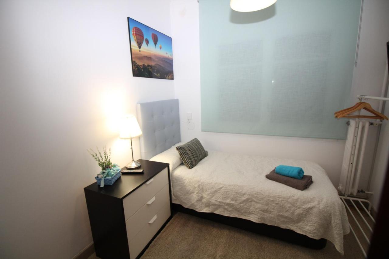 Nuevo Balmes Habitaciones Barcelona Exteriör bild